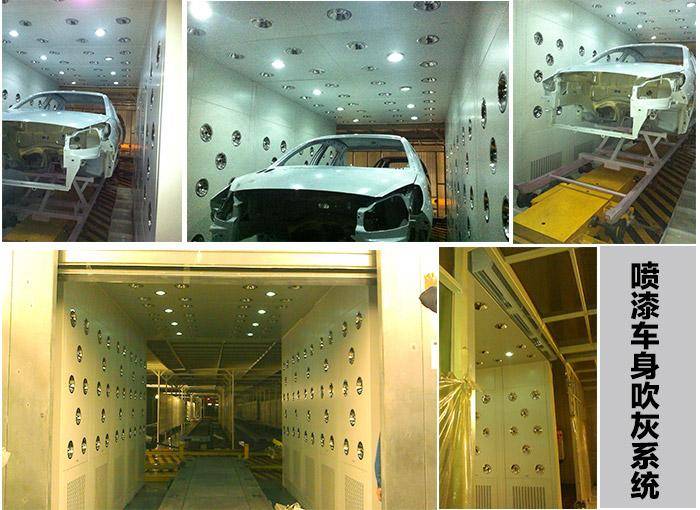汽車風(fēng)淋室 汽車風(fēng)淋室