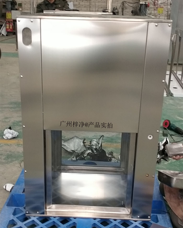 雙門自動上下升降式傳遞窗 雙門自動上下升降式傳遞窗