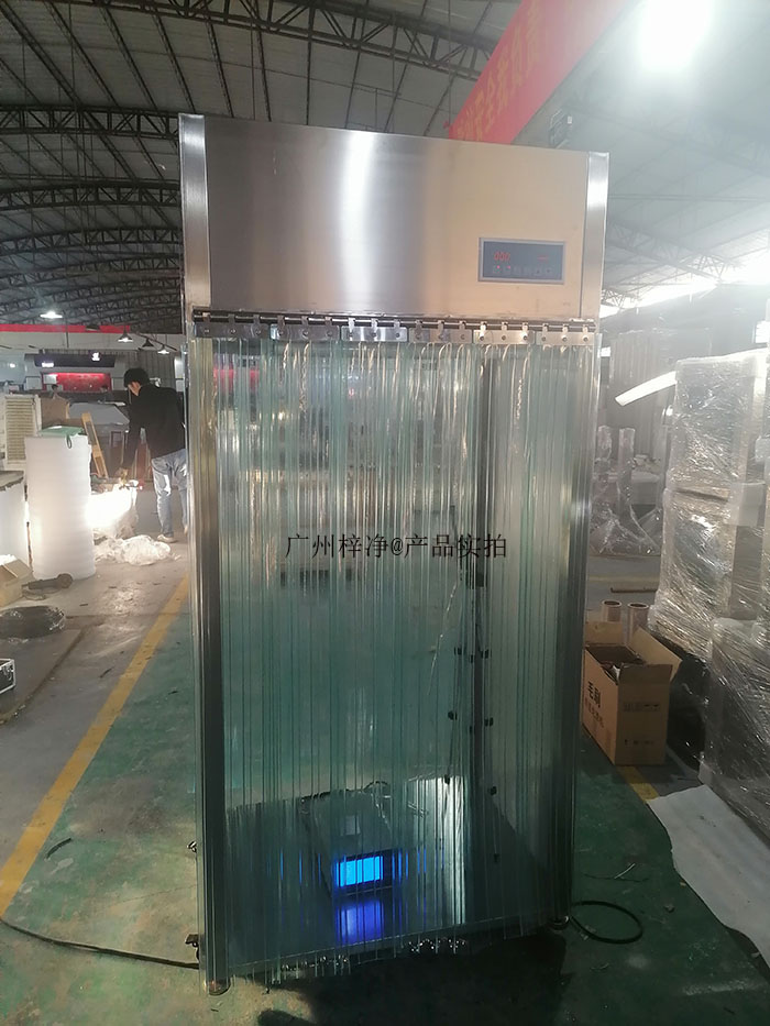 層流采樣車又叫潔凈采樣車或者無菌采樣車，層流罩