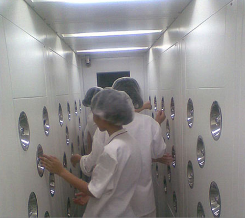 多人風(fēng)淋室 多人風(fēng)淋室