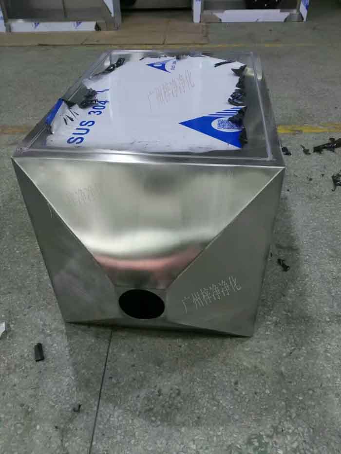 增壓新風(fēng)柜廠家建議初效過(guò)濾器，中效過(guò)濾器每季度更換一次，視實(shí)際使用情況可適當(dāng)延長(zhǎng)或縮短更換周期；