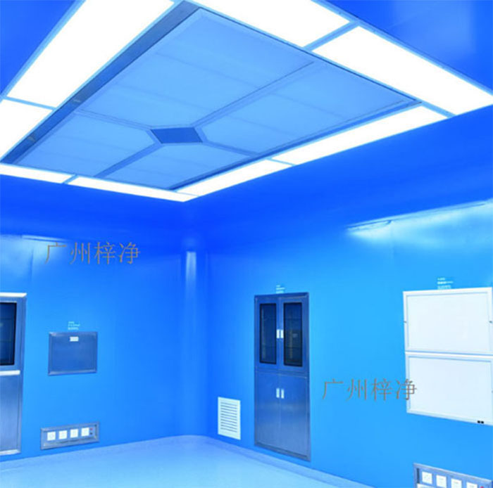 層流送風(fēng)天花是潔凈手術(shù)室、I級(jí)、II級(jí)、III級(jí)手術(shù)室