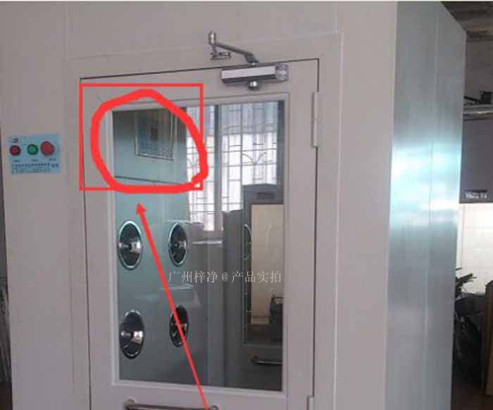 正確的控制器安裝位置不僅能確保風(fēng)淋室性能穩(wěn)定，還能提高使用效率和安全性。