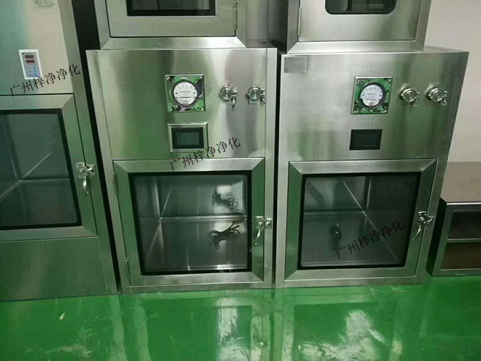 層流傳遞窗結(jié)構(gòu)設(shè)計(jì)對于保證傳遞過程的潔凈度和效率至關(guān)重要。