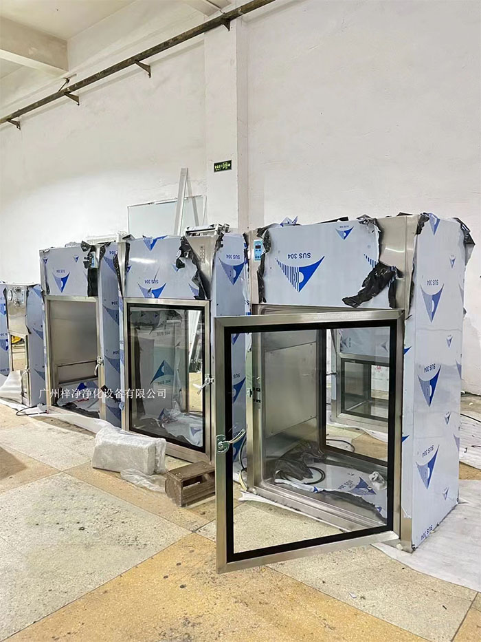 正確操作傳遞窗塵埃粒子計數(shù)器是保證實驗精度和潔凈度的重要環(huán)節(jié) 正確操作傳遞窗塵埃粒子計數(shù)器是保證實驗精度和潔凈度的重要環(huán)節(jié)