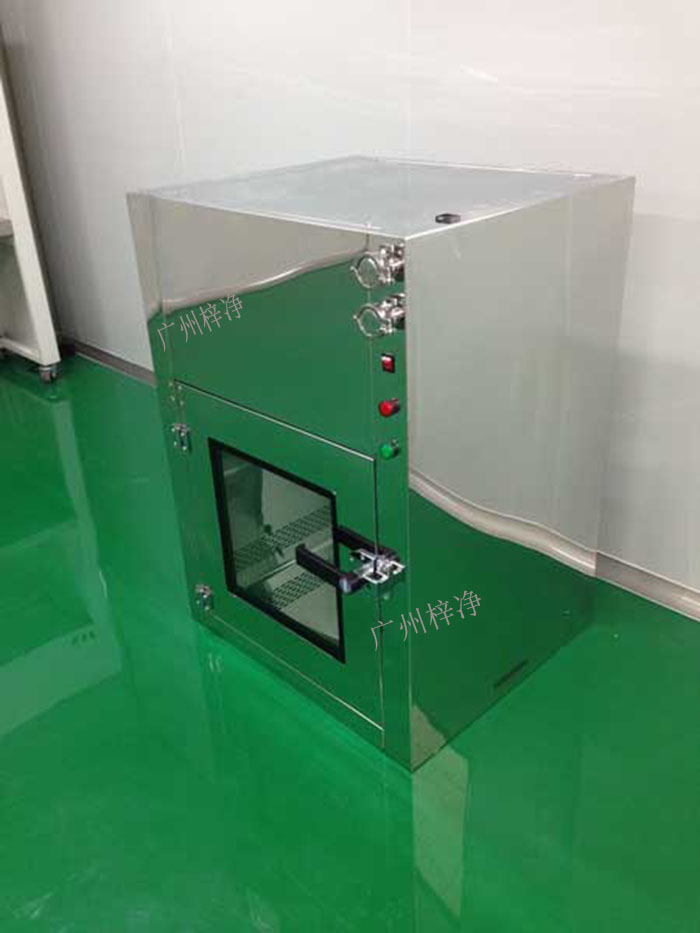 傳遞窗安裝實拍圖 傳遞窗安裝實拍圖