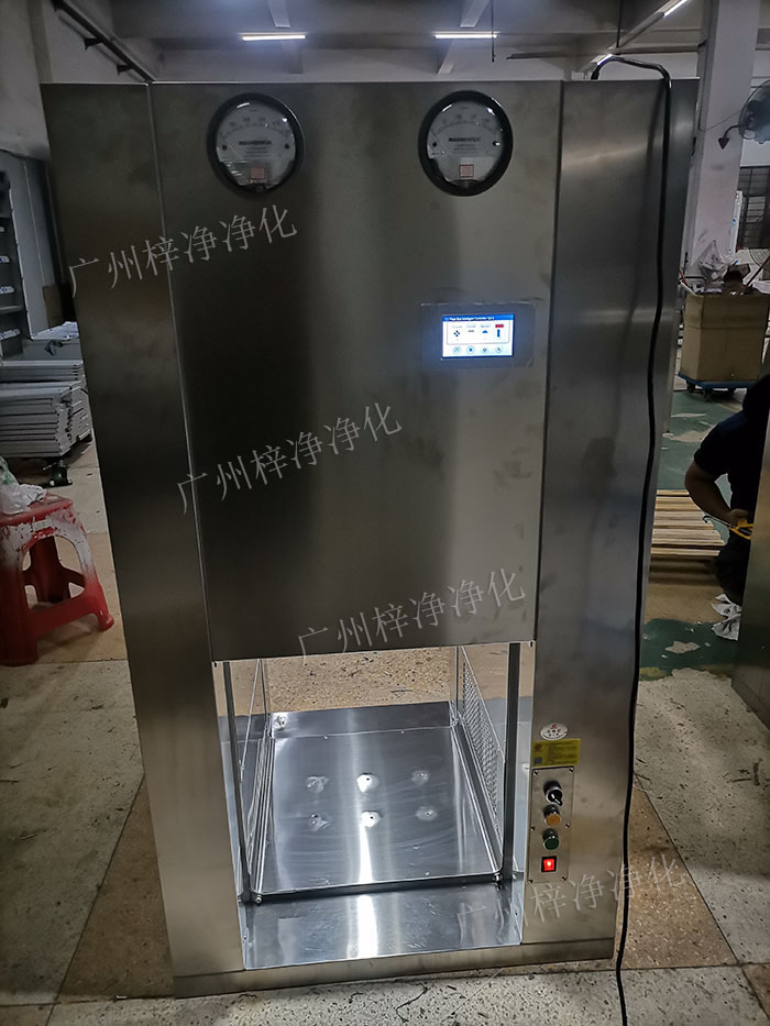 層流風(fēng)淋傳遞窗 層流風(fēng)淋傳遞窗