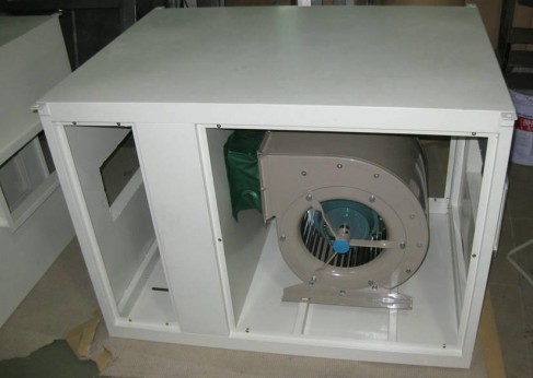 什么是新風柜？