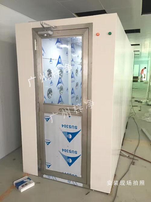 5米風(fēng)淋通道圖片 5米風(fēng)淋通道圖片