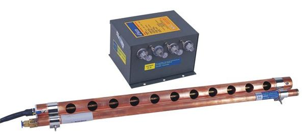 防靜電風(fēng)淋室專用離子銅棒及電源 防靜電風(fēng)淋室專用離子銅棒及電源