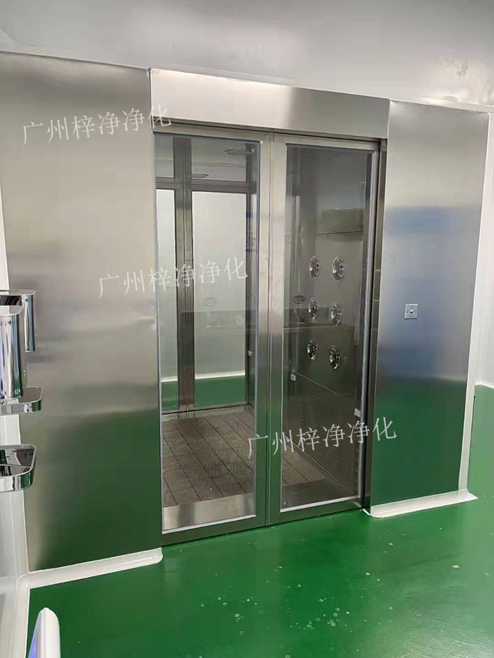 風淋室和傳遞窗有什么用途？